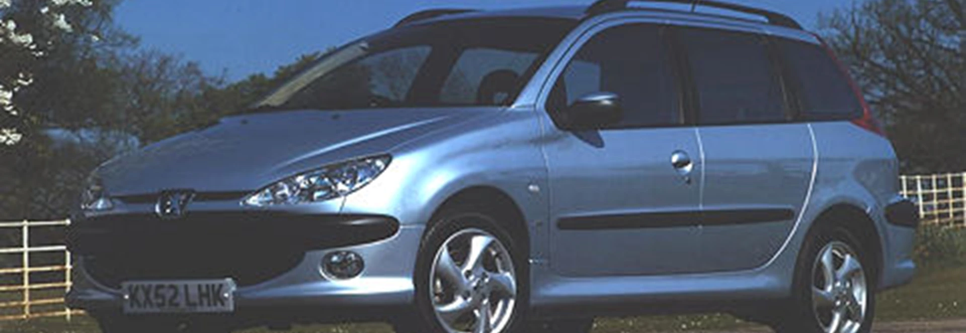 Peugeot 206 SW 1.6 XSi